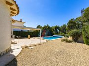 La Nucía Eingeschossige Villa mit 3 Schlafzimmern, 1 Bad, Garage und Privatpool in Barranco Hondo Haus kaufen