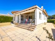 La Nucía Eingeschossige Villa mit 3 Schlafzimmern, 1 Bad, Garage und Privatpool in Barranco Hondo Haus kaufen