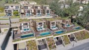 La Nucia Exklusive Villen mit 3 Schlafzimmern, 3 Bädern, Klimaanlage, Fußbodenheizung, Kfz-Stellplätzen, Privatpool und Meerblick Haus