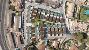 La Nucia Exklusive Villen mit 3 Schlafzimmern, 3 Bädern, Klimaanlage, Fußbodenheizung, Kfz-Stellplätzen, Privatpool und Meerblick Haus