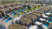 La Nucia Exklusive Villen mit 3 Schlafzimmern, 3 Bädern, Klimaanlage, Fußbodenheizung, Kfz-Stellplätzen, Privatpool und Meerblick Haus