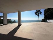 El Campello Komplett renovierte Villa direkt am Meer - mit Meer- und Küstenblick! Haus kaufen