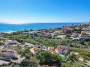 El Campello Mediterrane Villa mit Meerblick in Strandnähe Haus kaufen