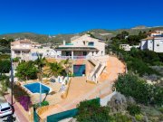 El Campello Mediterrane Villa mit Meerblick in Strandnähe Haus kaufen