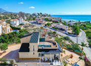 El Campello Mediterrane Villa mit Meerblick in Strandnähe Haus kaufen