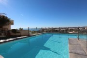 El Campello Moderne Villa mit beheiztem Pool und spektakulärem Panoramablick auf Küste und Meer und mit Vermietungslizenz Haus kaufen