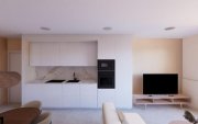 El Campello Penthouse-Wohnungen mit 3 Schlafzimmern, 2 Bädern, Dachterrasse, Klimaanlage, Meerblick und Gemeinschaftspool nur 200 m vom