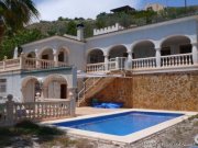 El Campello ***Villa in Coveta Fuma mit Blick auf das Meer und mit separater Gästewohnung*** Haus kaufen
