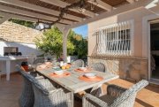 El Campello Villa mit 3 Schlafzimmern, 2 Bädern, Privatpool, Garage und Panoramablick auf die Küste und das Meer Haus kaufen