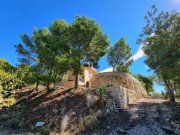 Aigües Eine Finca in einer wunderschönen Gegend mit beeindruckendem Blick über die Berge Haus kaufen