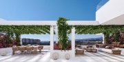 Villajoyosa Appartements mit 2 Schlafzimmern, 2 Bädern, Klimaanlage, Fußbodenheizung in Bädern, Tiefgaragenstellplatz und nur 300 m vom