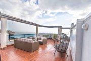 Villajoyosa Großes Penthouse in erster Meerlinie Wohnung kaufen