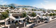 Alfaz del Pi Fantastische Appartements mit 2 Schlafzimmern, 2 Bädern, Klimaanlage, Kfz-Stellplatz und Gemeinschaftspool Wohnung kaufen