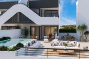 Alfaz del Pi Fantastische Appartements mit 3 Schlafzimmern, 2 Bädern, Klimaanlage, Kfz-Stellplatz und Gemeinschaftspool Wohnung kaufen