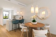 Alfaz del Pi Fantastische Penthouse-Wohnungen mit 2 Schlafzimmern, 2 Bädern, Dachterrasse, Klimaanlage, Kfz-Stellplatz und Gemeinschaftspool