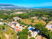 Alfaz del Pi Privates Anwesen im mediterranen Finca-Stil mit freiem Blick auf die Berge und großzügigen Außenbereichen Haus kaufen