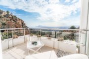 Altea Altea: Schlüsselfertige, hochwertige Neubauvilla mit tollem Ausblick in sicherer, geschlossener Urbanisation Haus kaufen