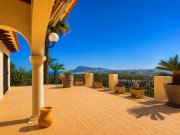 Altea Außergewöhnliche Luxusvilla mit Panoramablick in hervorragender Lage in der Nähe des Golfplatzes von Altea Haus kaufen