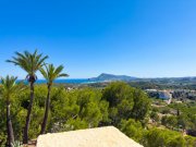 Altea Außergewöhnliche Luxusvilla mit Panoramablick in hervorragender Lage in der Nähe des Golfplatzes von Altea Haus kaufen