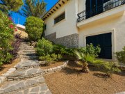 Altea Außergewöhnliche Luxusvilla mit Panoramablick in hervorragender Lage in der Nähe des Golfplatzes von Altea Haus kaufen