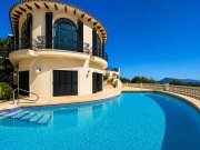 Altea Außergewöhnliche Luxusvilla mit Panoramablick in hervorragender Lage in der Nähe des Golfplatzes von Altea Haus kaufen