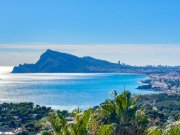 Altea Wohnung mit großer Terrasse und Meerblick in Altea Hills Wohnung kaufen