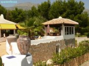 Altea Santa Clara spanienfincas - Altea 376 qm Villa mit riesiger Terrassenlandschaft, 6 Bauparzellen Haus kaufen