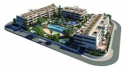 Aspelhorn Appartements mit 2 Schlafzimmern, 2 Bädern, Klimaanlage, Tiefgaragenstellplatz und Gemeinschaftspool in wunderschöner Wohnung