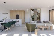 Aspelhorn Doppelhaushälften mit 3 Schlafzimmern, 2 Bädern, Gäste-WC, Dachterrasse, Kfz-Stellplatz und Privatpool in wunderschönes Haus