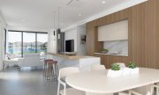 Aspelhorn Exklusive Doppelhaushälften mit 3 Schlafzimmern, Keller/Garage, Dachterrasse, Privatpool und fantastischem Ausblick auf den