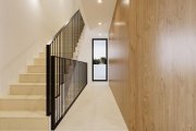 Aspelhorn Exklusive Doppelhaushälften mit 3 Schlafzimmern, Keller/Garage, Dachterrasse, Privatpool und fantastischem Ausblick auf den