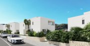 Aspelhorn Maisonette-Wohnungen mit 2 Schlafzimmern, 3 Bädern, Klimaanlage, Fußbodenheizung, Kfz-Stellplatz und Gemeinschaftspool in