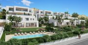 Aspelhorn Maisonette-Wohnungen mit 2 Schlafzimmern, 3 Bädern, Klimaanlage, Fußbodenheizung, Kfz-Stellplatz und Gemeinschaftspool in