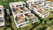 Aspelhorn Maisonette-Wohnungen mit 2 Schlafzimmern, 3 Bädern, Klimaanlage, Fußbodenheizung, Kfz-Stellplatz und Gemeinschaftspool in