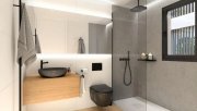 Aspelhorn Penthouse-Wohnungen mit 2 Schlafzimmern, 2 Bädern, Dachterrasse, Klimaanlage, Tiefgaragenstellplatz und Gemeinschaftspool in