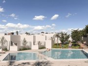 Monforte del Cid Moderne Neubau-Stadthäuser in einer ruhigen Umgebung am Alenda Golfplatz Haus kaufen