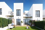 Orito Wunderschöne Reihenhäuser mit 3 Schlafzimmern, 3 Bädern, Keller, Dachterrasse, Kfz-Stellplatz und Gemeinschaftspool bei Golf