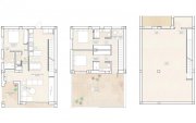 Hondón de las Nieves Moderne Villen mit 3 Schlafzimmern, 3 Bädern, Gäste-WC, Keller, Klimaanlage und Privatpool in wunderschöner Umgebung Haus