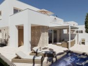 Hondon de las Nieves Moderne Neubau-Villa auf 2 Ebenen in ruhiger Gegend Haus kaufen
