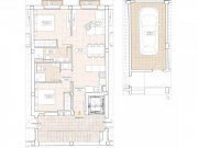 Hondon de las Nieves Stilvolle Neubauwohnungen in einer ruhigen Tallage mit atemberaubendem Blick auf die Weinberge Wohnung kaufen