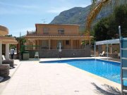 Denia Costa Blanca Neue Villa am Montgo in Denia Haus kaufen