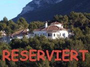 Denia - Montgó - www.spanienfincas.com - Traumvilla im maurischem Stil mit phantastischem Meerblick Haus kaufen