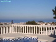 Denia - Montgó - www.spanienfincas.com - Traumvilla im maurischem Stil mit phantastischem Meerblick Haus kaufen