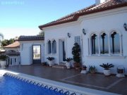 Denia - Montgó - www.spanienfincas.com - Traumvilla im maurischem Stil mit phantastischem Meerblick Haus kaufen