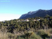 Denia - Montgó - www.spanienfincas.com - Traumvilla im maurischem Stil mit phantastischem Meerblick Haus kaufen