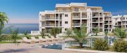Denia Appartements mit 2 Schlafzimmern, 2 Bädern und Meerblick in abgeschlossener Anlage mit Gemeinschaftspool direkt am Strand