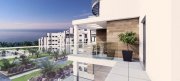 Denia Appartements mit 3 Schlafzimmern, 2 Bädern und Meerblick in abgeschlossener Anlage mit Gemeinschaftspool direkt am Strand