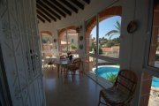 Denia DENIA - sonnige Pool-Villa zu verkaufen Haus kaufen