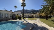 Denia Einfamilienhaus in Grenzbauweise in ruhiger Lage nahe dem Zentrum von Dénia Haus kaufen