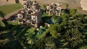 Denia Erdgeschoss-Wohnungen mit 2 Schlafzimmern, 1 Bad und privatem Garten in wunderschöner abgeschlossener Anlage mit Wohnung kaufen